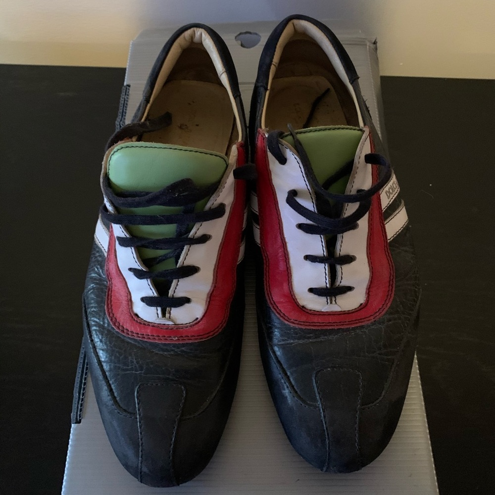 Dole and Gabbana . Used men shoe